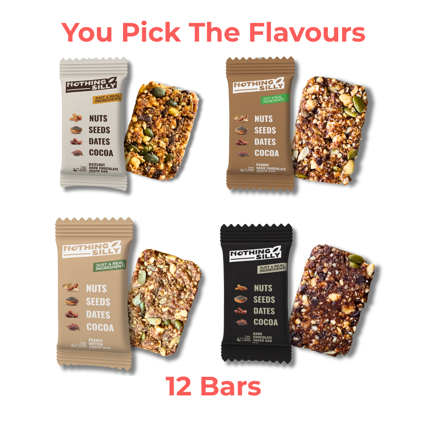 Build your own box - Pack of 12