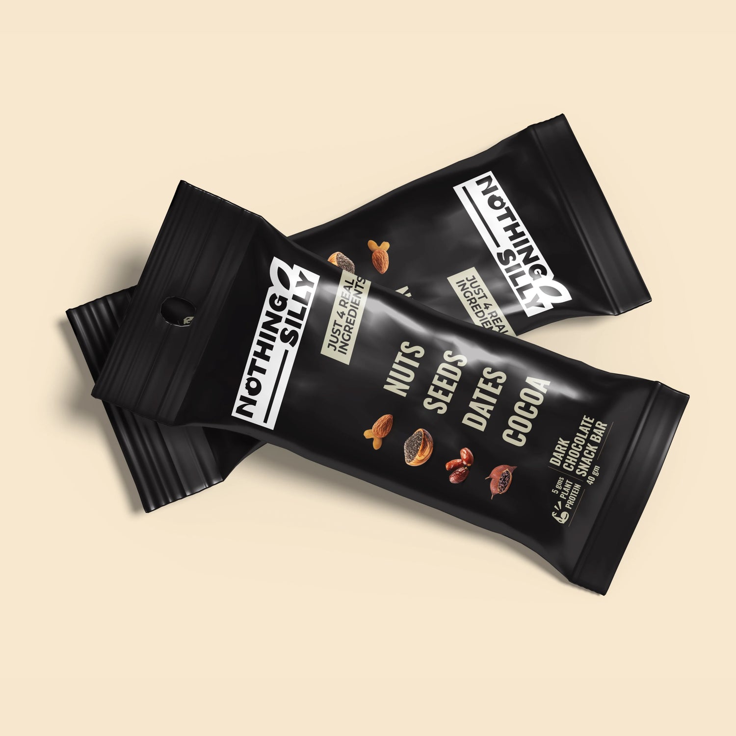 Nothing Silly Snack Bars