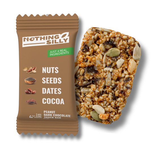 Peanut Dark Chocolate