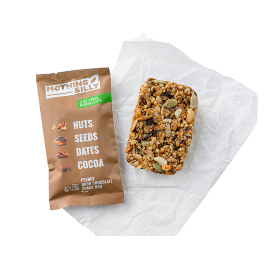Peanut Dark Chocolate