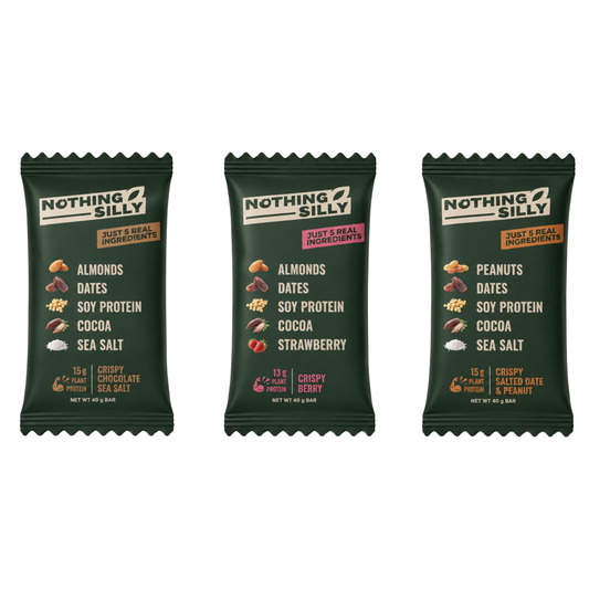 Nothing Silly Protein Bar