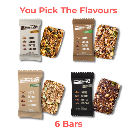 Build your own box - Pack of 6
