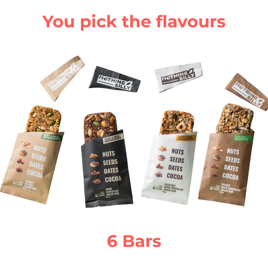 Build your own box - Pack of 6