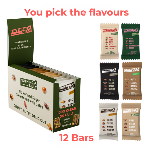 Build your own box - Pack of 12