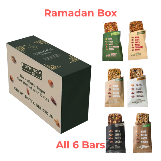 Ramadan Gift Box - Pack of 12 (All 6 flavours)